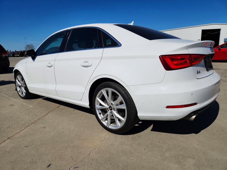 Aukcja sprzedaży 2016 Audi A3, vin: WAUE8GFF2G1065033, numer aukcji: 41947676