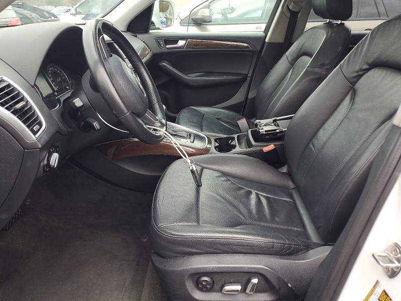 Продаж на аукціоні авто 2016 Audi Q5, vin: WA1C2AFPXGA058729, номер лоту: 47892446