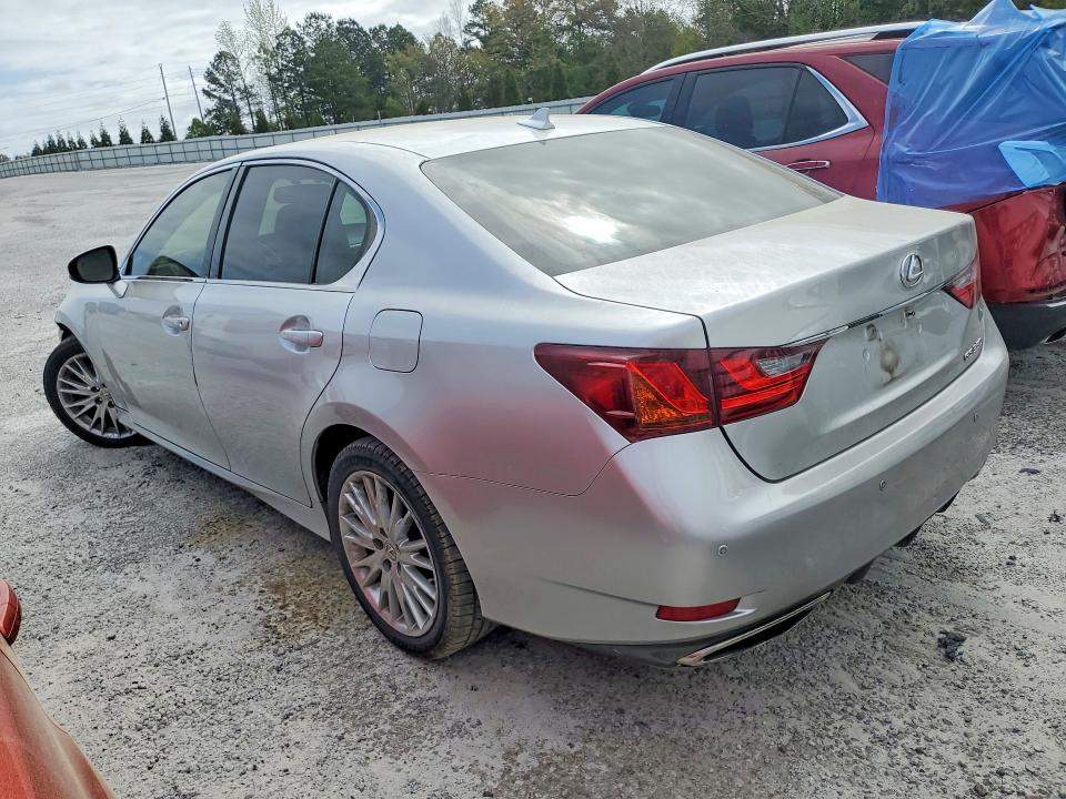 Продажа на аукционе авто 2013 Lexus Gs 350, vin: JTHBE1BL7D5009261, номер лота: 47816076