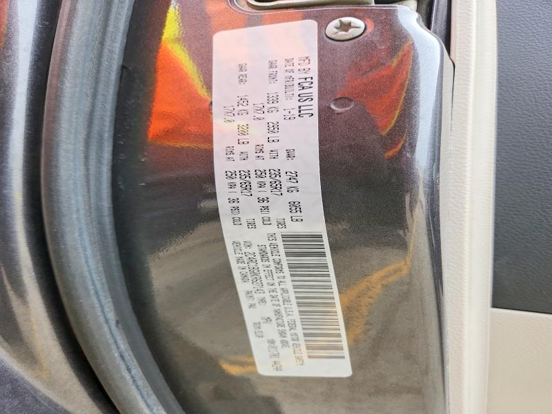 46254036 :رقم المزاد ، 2C4RC1BG0KR627143 vin ، 2019 Chrysler Pacifica مزاد بيع