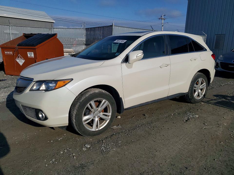 2014 Acura Rdx მანქანა იყიდება აუქციონზე, vin: 5J8TB4H53EL804685, აუქციონის ნომერი: 79612745