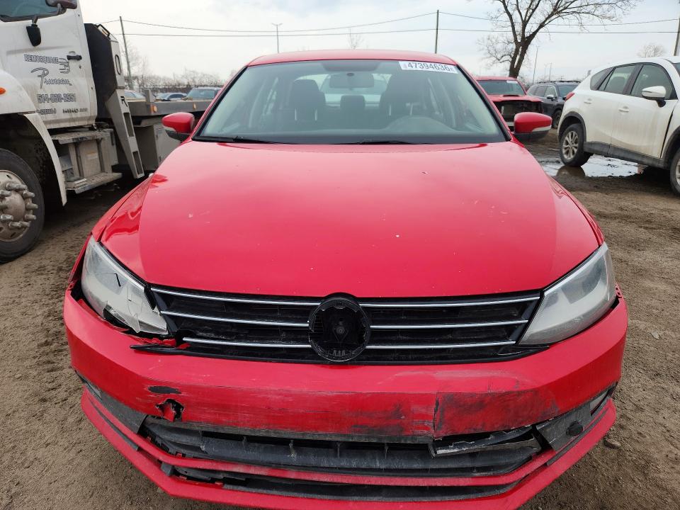 2015 Volkswagen Jetta მანქანა იყიდება აუქციონზე, vin: 3VWWA7AJ8FM228192, აუქციონის ნომერი: 47394636