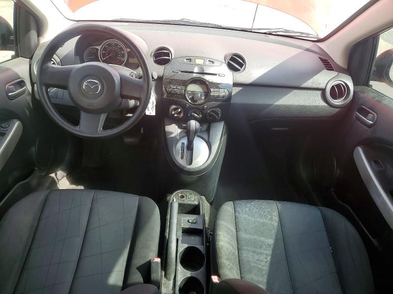 41655036 :رقم المزاد ، JM1DE1KY5C0132820 vin ، 2012 Mazda Mazda2 مزاد بيع