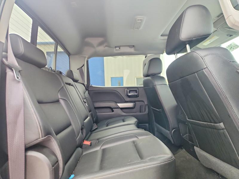 Продаж на аукціоні авто 2017 Chevrolet Silverado, vin: 3GCUKSEJ4HG411594, номер лоту: 79461515