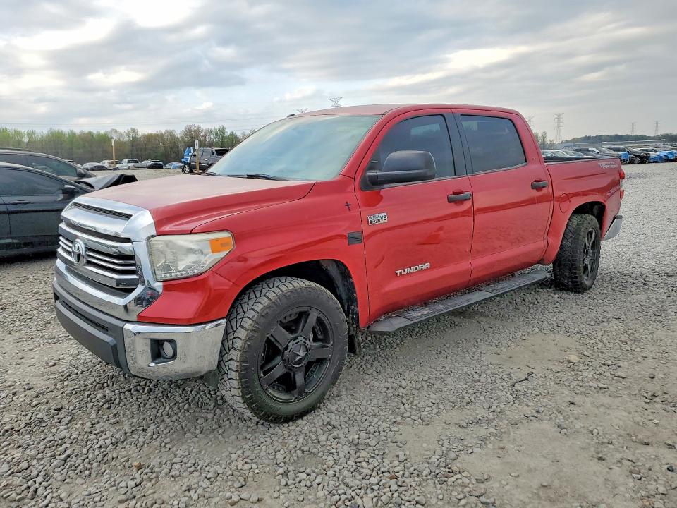Продаж на аукціоні авто 2017 Toyota Tundra, vin: 5TFEW5F18HX220801, номер лоту: 46830566