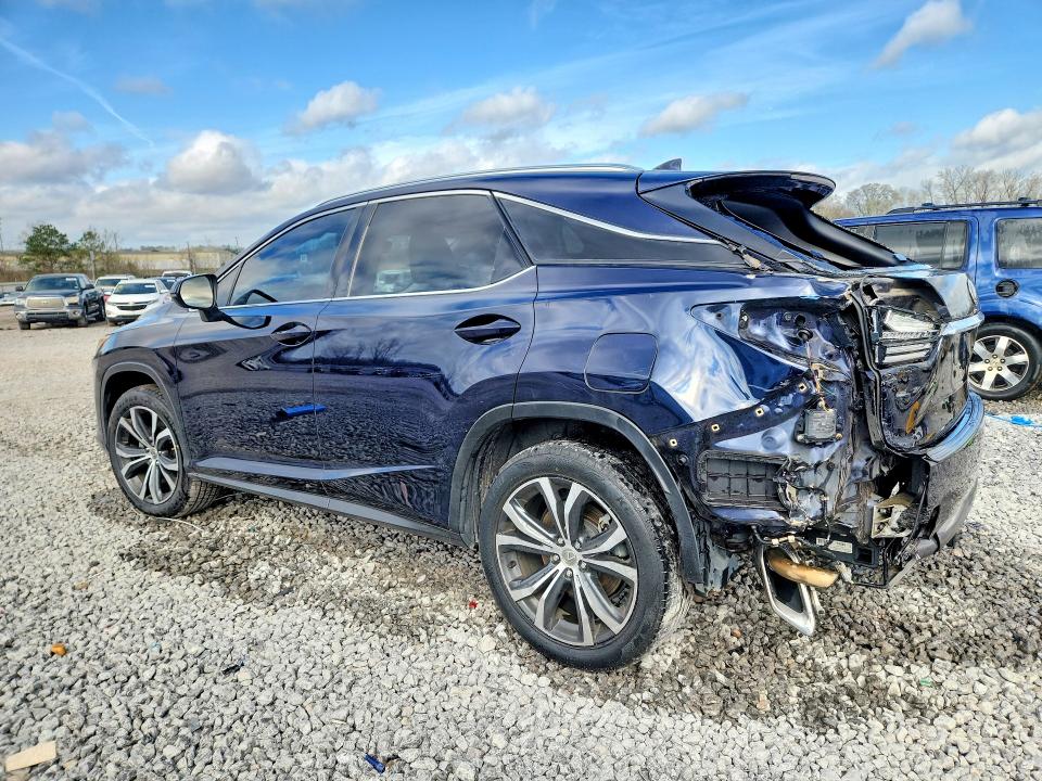 2016 Lexus Rx 350 მანქანა იყიდება აუქციონზე, vin: 2T2ZZMCA6GC031032, აუქციონის ნომერი: 41903306