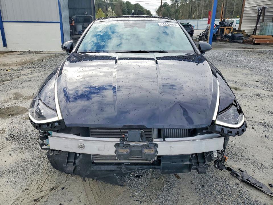 2023 Hyundai Sonata მანქანა იყიდება აუქციონზე, vin: KMHL44J23PA288489, აუქციონის ნომერი: 45534906