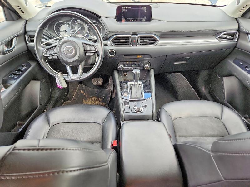 Aukcja sprzedaży 2019 Mazda Cx-5, vin: JM3KFACM8K1572353, numer aukcji: 46900236