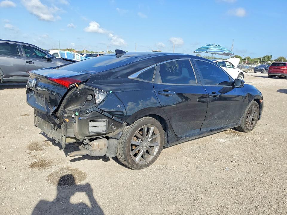 2019 Honda Civic მანქანა იყიდება აუქციონზე, vin: 2HGFC1F35KH651388, აუქციონის ნომერი: 79785995