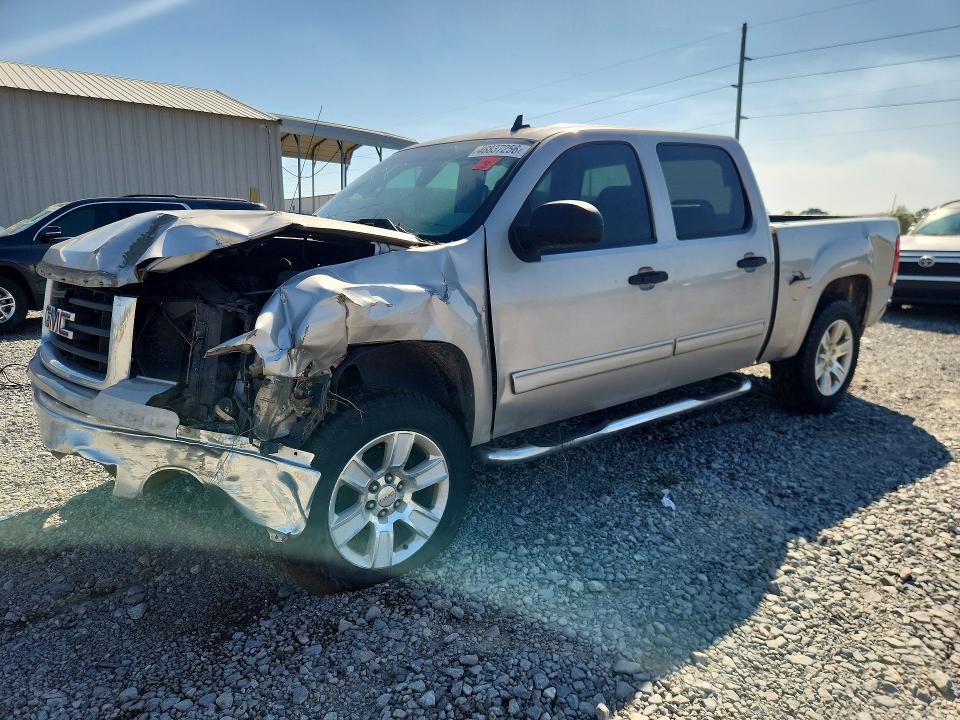Продаж на аукціоні авто 2007 Gmc New Sierra, vin: 2GTEC13C171727154, номер лоту: 46837256