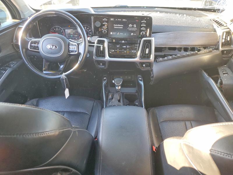 Aukcja sprzedaży 2021 Kia Sorento, vin: 5XYRHDLFXMG057961, numer aukcji: 46763236