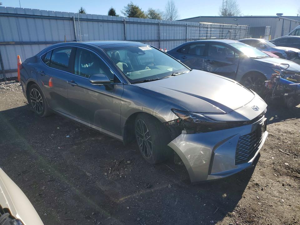 79757265 :رقم المزاد ، 4T1DAACK1SU571389 vin ، 2025 Toyota Camry مزاد بيع