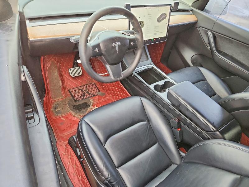 Aukcja sprzedaży 2022 Tesla Model Y, vin: 7SAYGDEE4NF310450, numer aukcji: 45447096