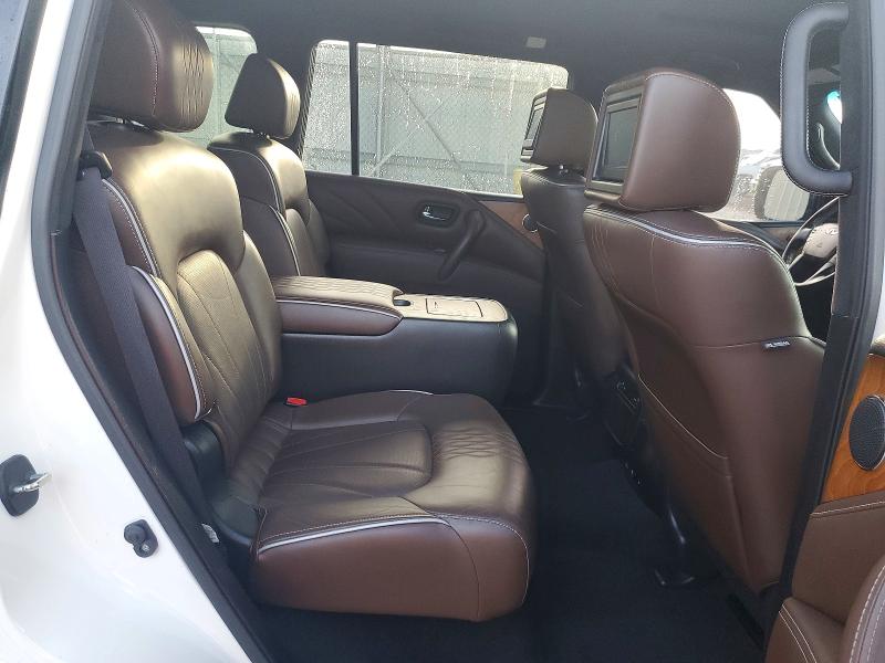 Aukcja sprzedaży 2015 Infiniti Qx80, vin: JN8AZ2NE7F9082733, numer aukcji: 45849216