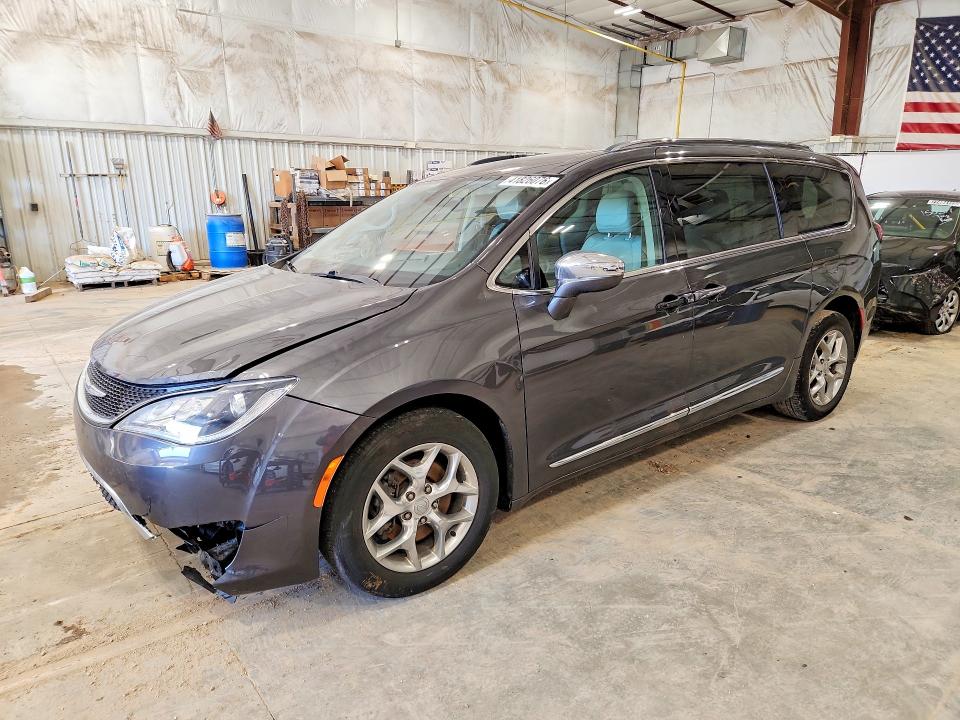 Продажа на аукционе авто 2019 Chrysler Pacifica, vin: 2C4RC1GG8KR551776, номер лота: 41826076