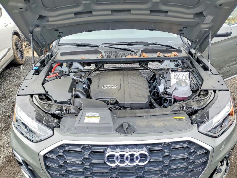 Продажа на аукционе авто 2025 Audi Q5, vin: WA1EABFY4S2030731, номер лота: 41696096
