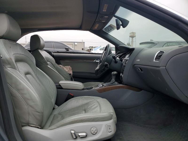 79812925 :رقم المزاد ، WAUM2AFH0GN002484 vin ، 2016 Audi A5 مزاد بيع