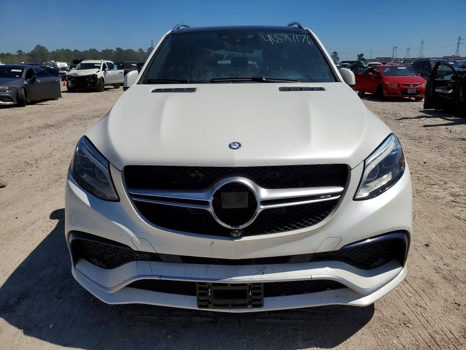 46097176 :رقم المزاد ، 4JGDA7EB3GA639426 vin ، 2016 Mercedes-benz Gle مزاد بيع