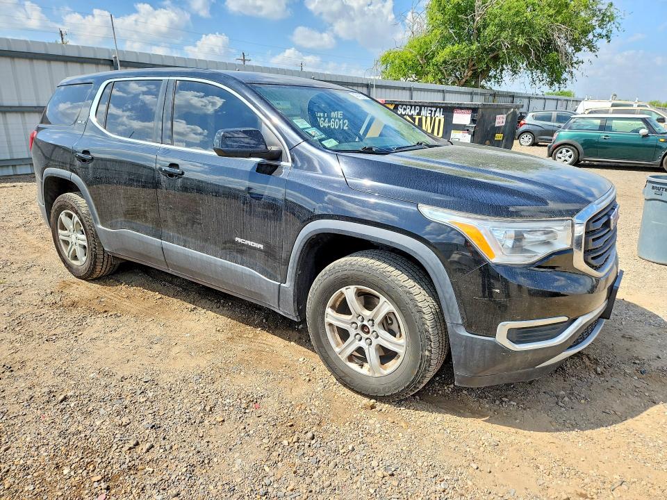 Aukcja sprzedaży 2018 Gmc Acadia, vin: 1GKKNKLA1JZ115881, numer aukcji: 47470076