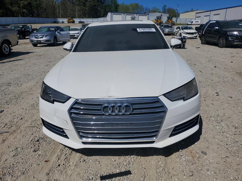 Aukcja sprzedaży 2017 Audi A4, vin: WAUGNAF49HN006584, numer aukcji: 47065586