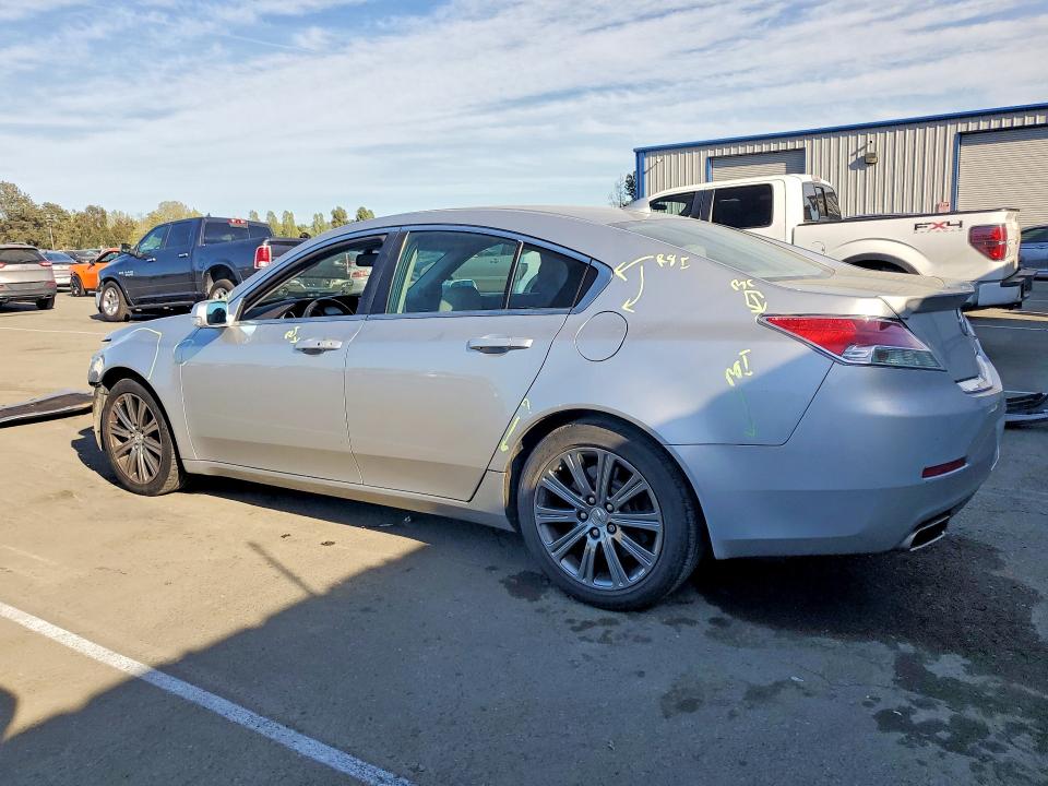 Aukcja sprzedaży 2014 Acura Tl, vin: 19UUA8F32EA002253, numer aukcji: 47614586