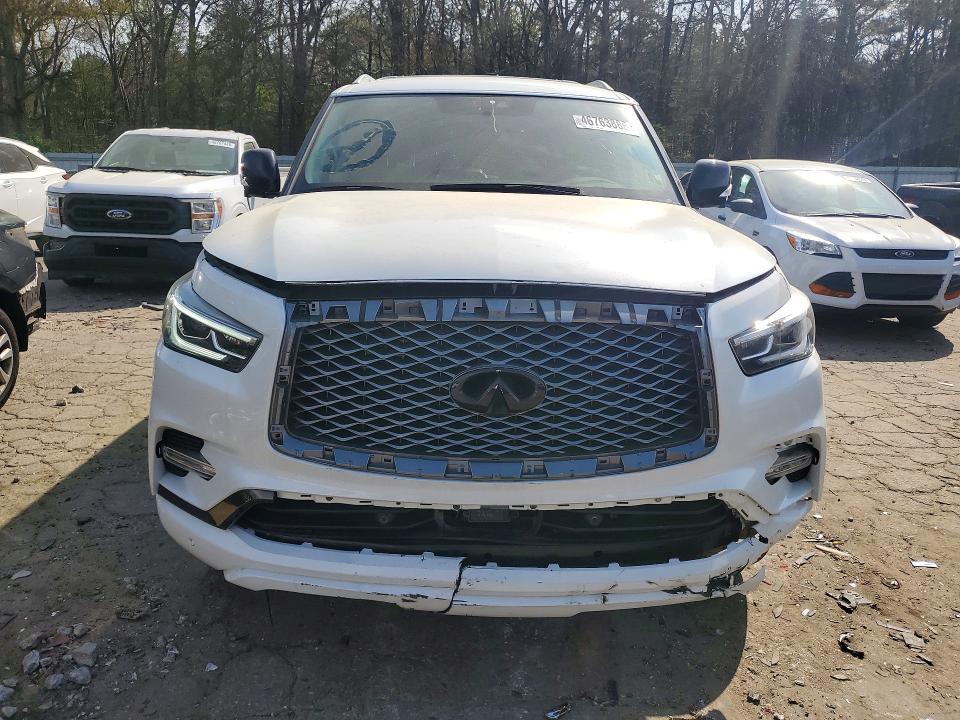 Aukcja sprzedaży 2021 Infiniti Qx80, vin: JN8AZ2AF2M9715442, numer aukcji: 46763886