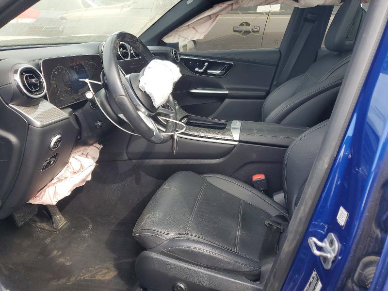Продажа на аукционе авто 2023 Mercedes-benz Glc, vin: W1NKM4HB7PU029162, номер лота: 75625385