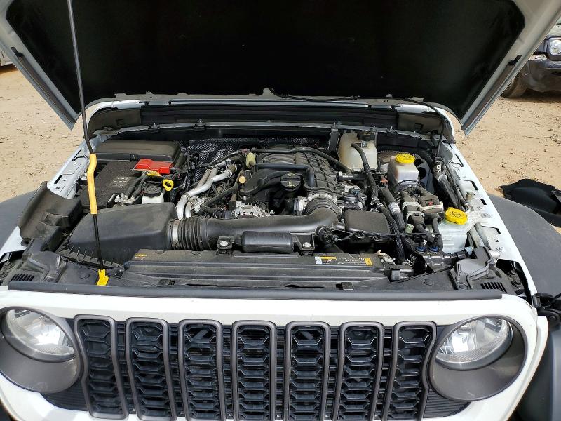 Продаж на аукціоні авто 2024 Jeep Wrangler, vin: 1C4PJXAG8RW260561, номер лоту: 47840176