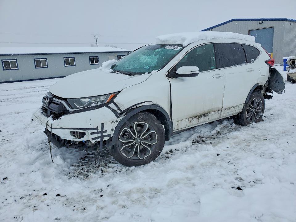 2020 Honda Cr-v მანქანა იყიდება აუქციონზე, vin: 5J6RW2H5XLA004695, აუქციონის ნომერი: 79128205