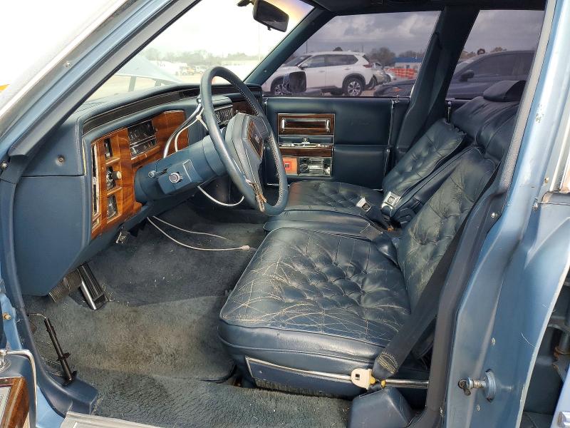 Aukcja sprzedaży 1988 Cadillac Brougham, vin: 1G6DW51YXJ9732816, numer aukcji: 41873696