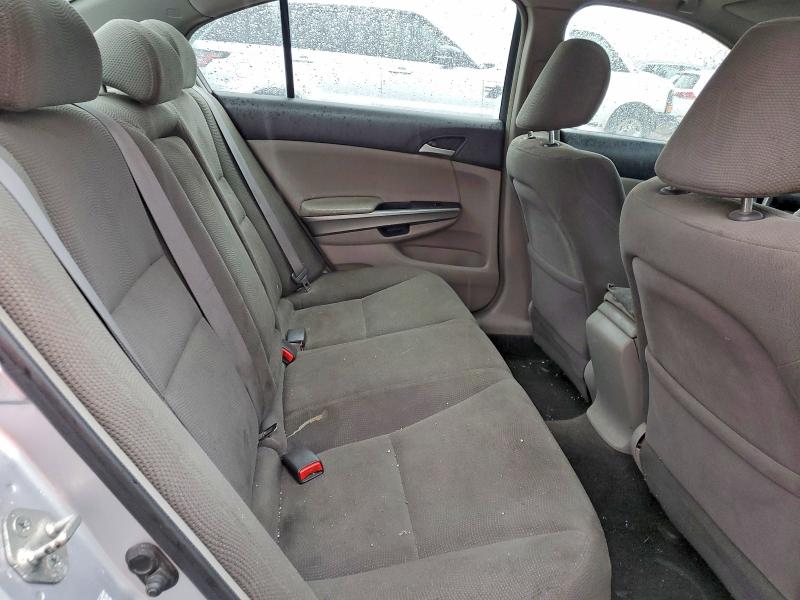 46839986 :رقم المزاد ، 1HGCP26729A800395 vin ، 2009 Honda Accord مزاد بيع