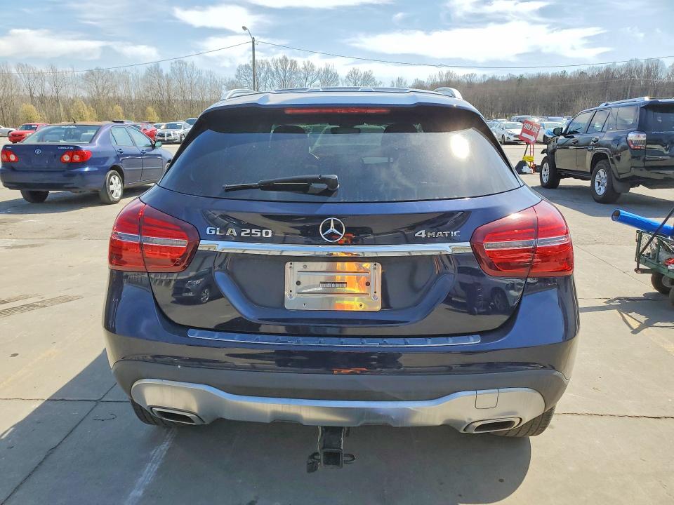 Продаж на аукціоні авто 2018 Mercedes-benz Gla, vin: WDCTG4GB2JJ495105, номер лоту: 45983906