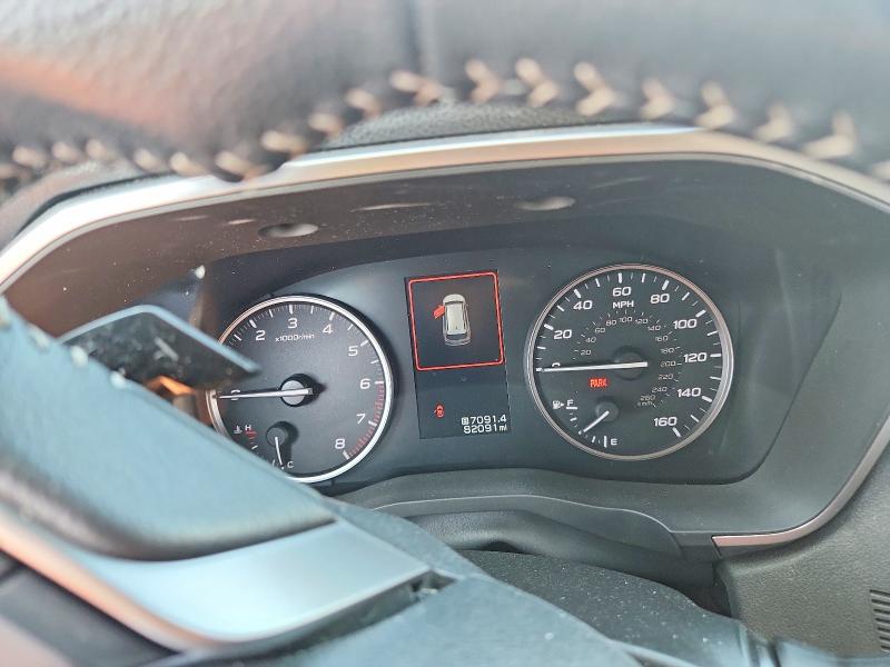 47887796 :رقم المزاد ، 4S4WMAED8R3401092 vin ، 2024 Subaru Ascent مزاد بيع