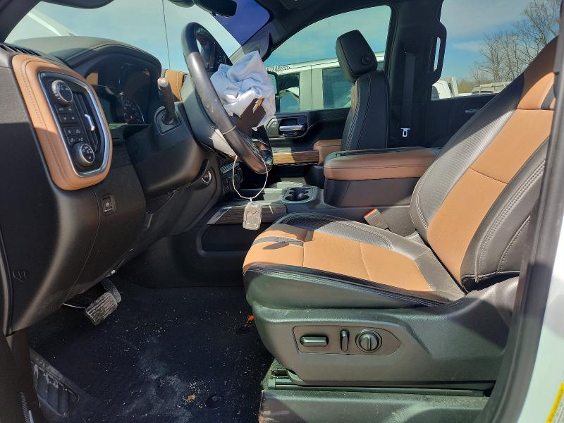 Продажа на аукционе авто 2021 Chevrolet Silverado, vin: 1GC4YVEY9MF151668, номер лота: 46758796