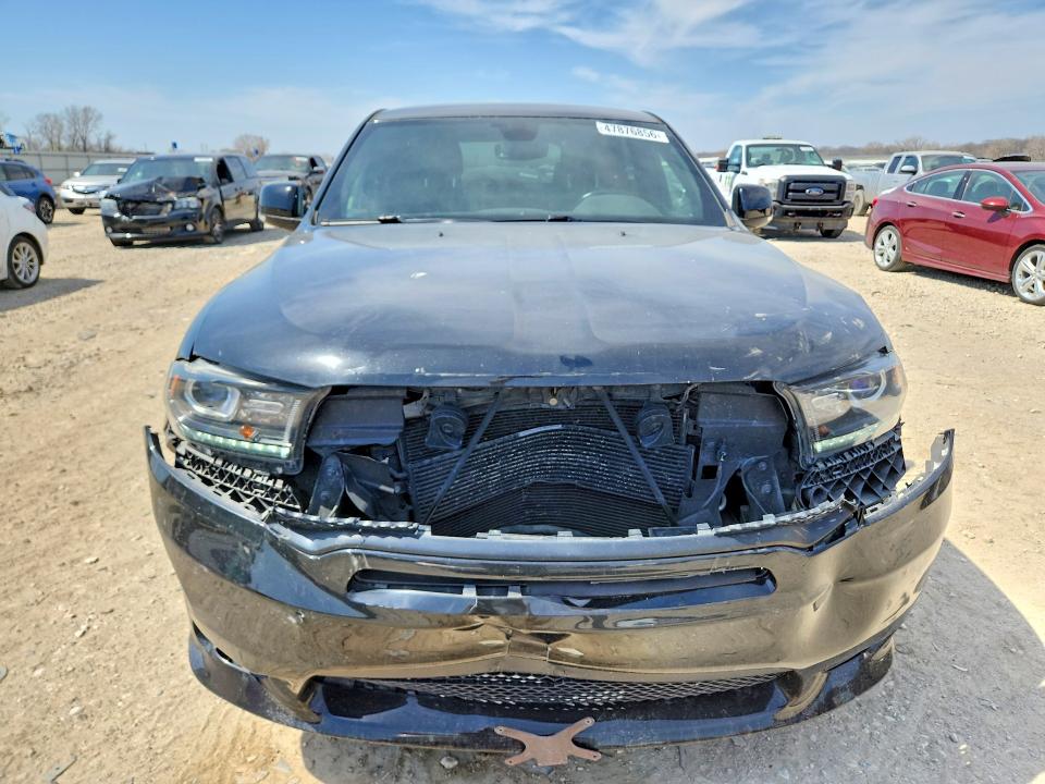 Продаж на аукціоні авто 2019 Dodge Durango, vin: 1C4RDJDG7KC664306, номер лоту: 47876856