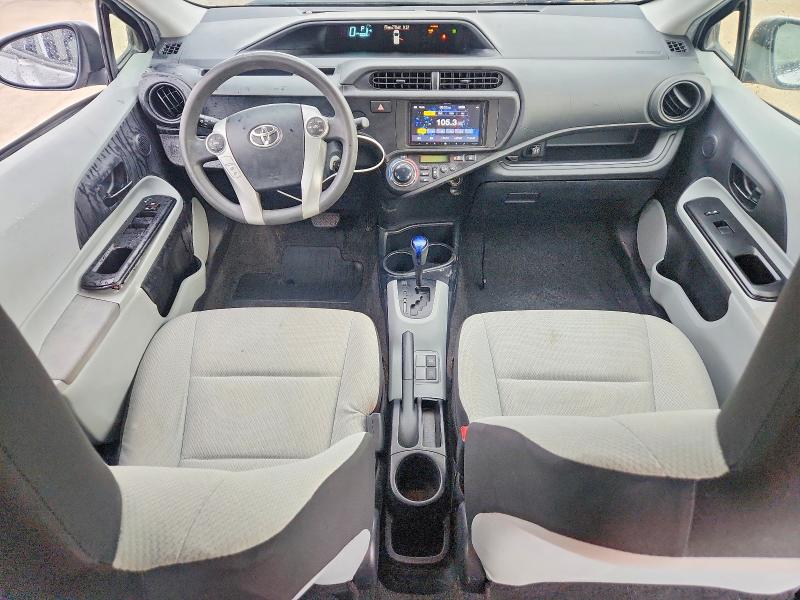 Продажа на аукционе авто 2014 Toyota Prius C, vin: JTDKDTB37E1064558, номер лота: 45479216