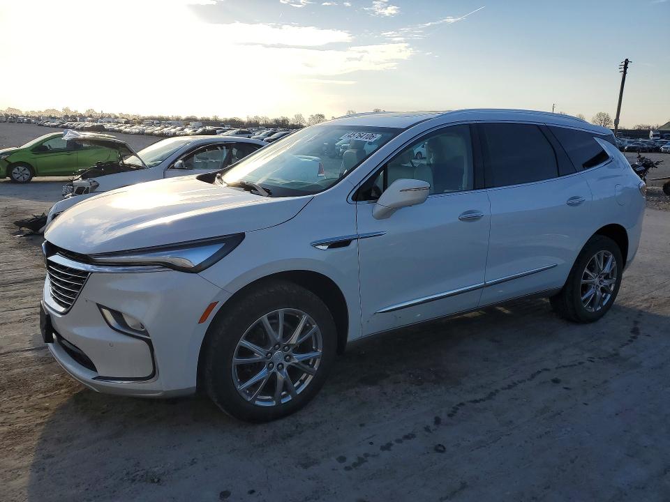 Aukcja sprzedaży 2022 Buick Enclave, vin: 5GAERCKW0NJ182624, numer aukcji: 45764106
