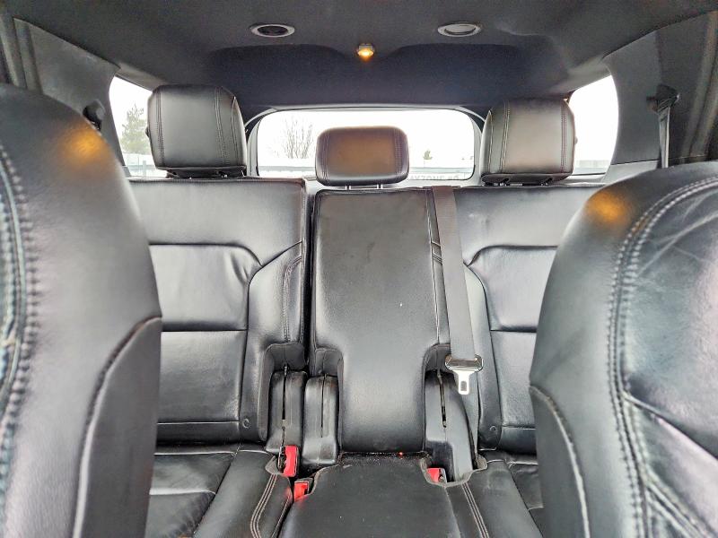 Aukcja sprzedaży 2016 Ford Explorer, vin: 1FM5K8D82GGA05390, numer aukcji: 45956376