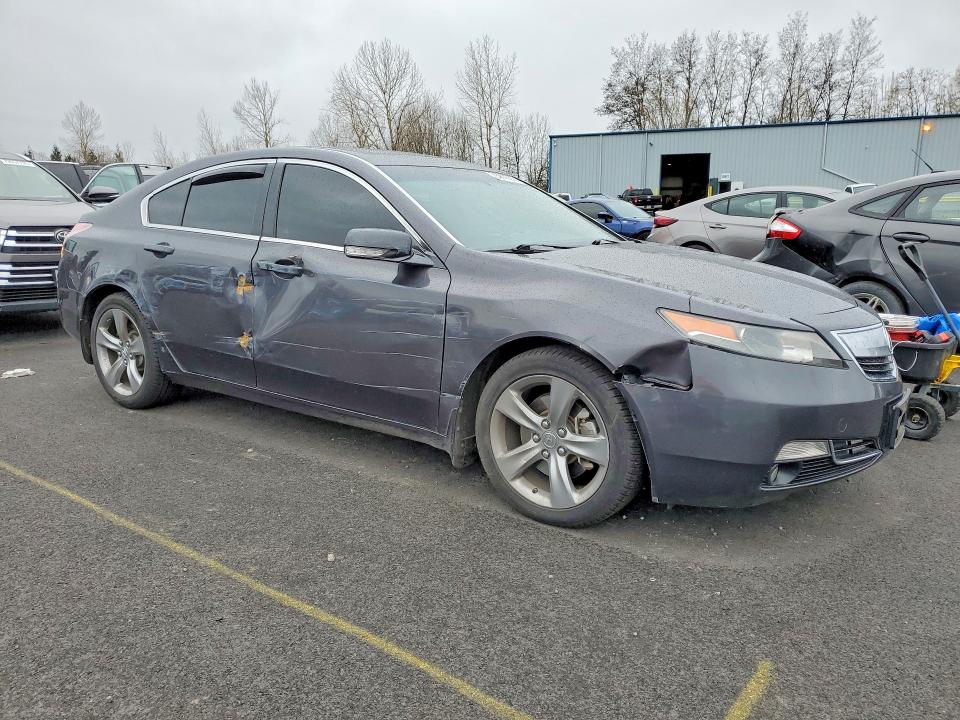 79433365 :رقم المزاد ، 19UUA8F7XCA010617 vin ، 2012 Acura Tl مزاد بيع