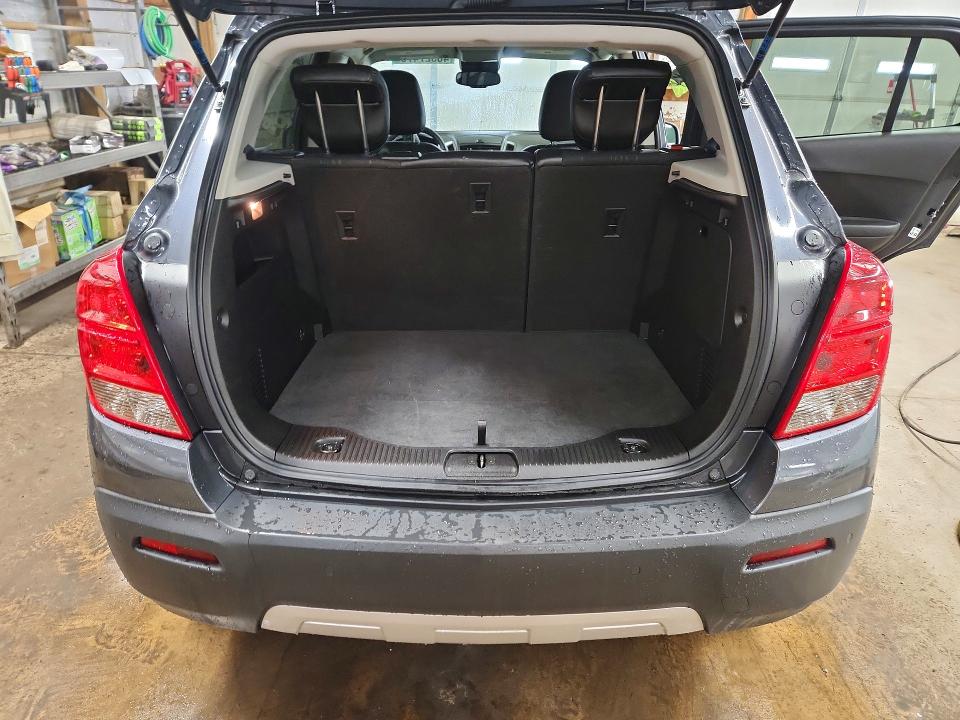Aukcja sprzedaży 2016 Chevrolet Trax, vin: 3GNCJPSB8GL143767, numer aukcji: 46327476
