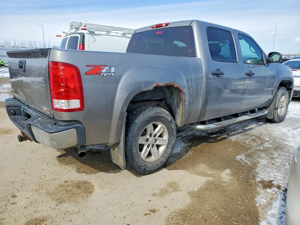 Продаж на аукціоні авто 2008 Gmc Sierra, vin: 2GTEK133381231289, номер лоту: 47133386
