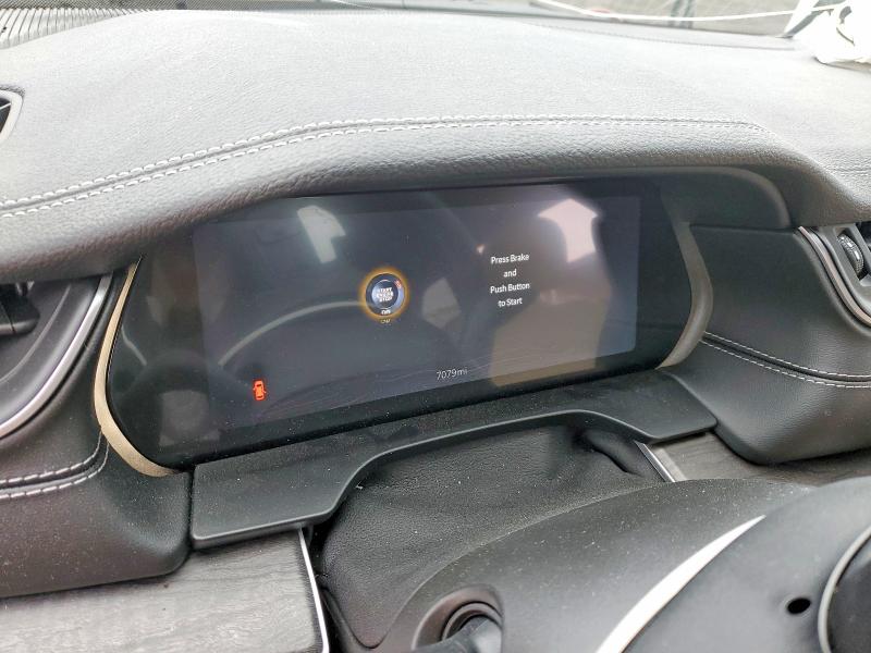 Продажа на аукционе авто 2025 Jeep Grand Cherokee, vin: 1C4RJHBG2S8635948, номер лота: 45462686
