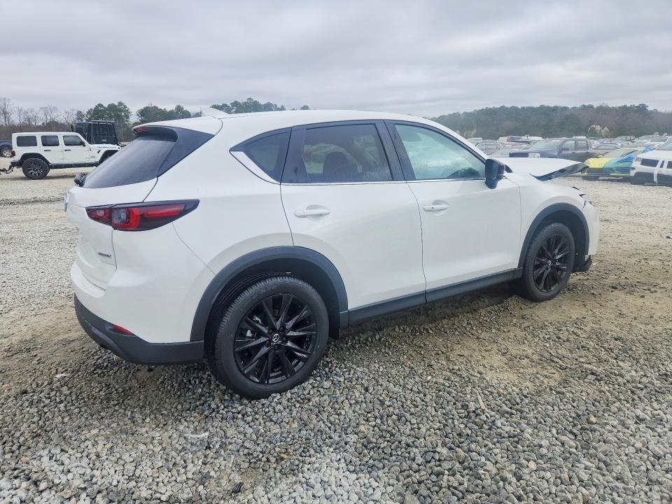 Продаж на аукціоні авто 2025 Mazda Cx-5, vin: JM3KFBCM3S0767059, номер лоту: 79633885