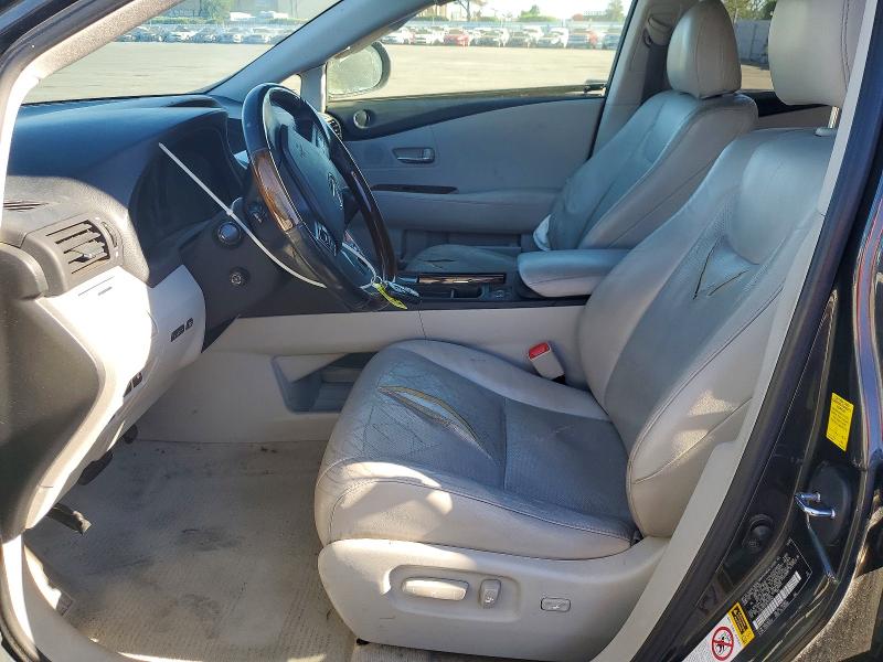 Aukcja sprzedaży 2010 Lexus Rx 350, vin: 2T2BK1BA5AC033965, numer aukcji: 47359326