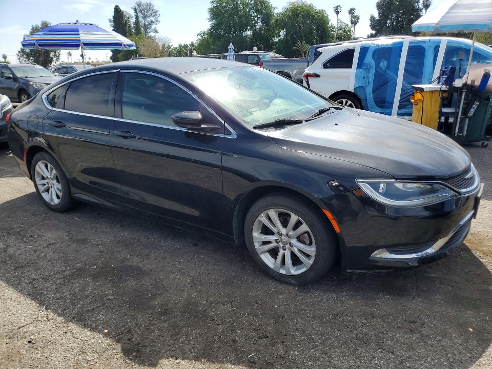 Aukcja sprzedaży 2015 Chrysler 200, vin: 1C3CCCAB9FN608184, numer aukcji: 79846045