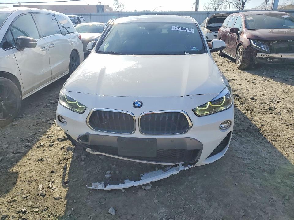 Aukcja sprzedaży 2018 Bmw X2, vin: WBXYJ5C3XJEF73341, numer aukcji: 79190675