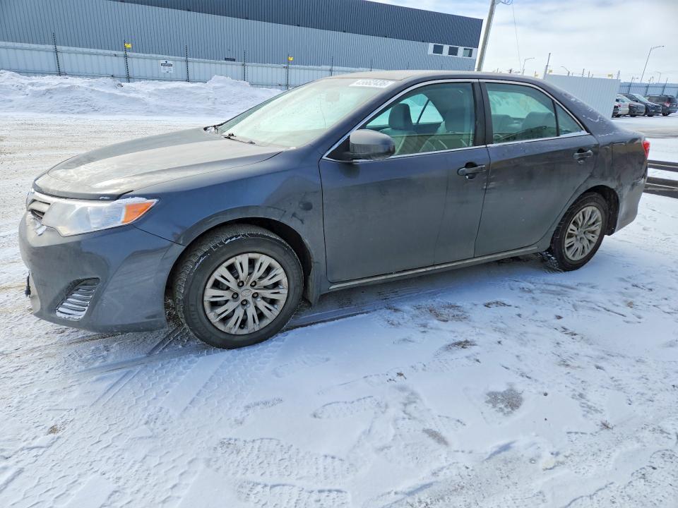 Aukcja sprzedaży 2013 Toyota Camry Le 4dr, vin: 4T1BF1FK4DU240992, numer aukcji: 45662436