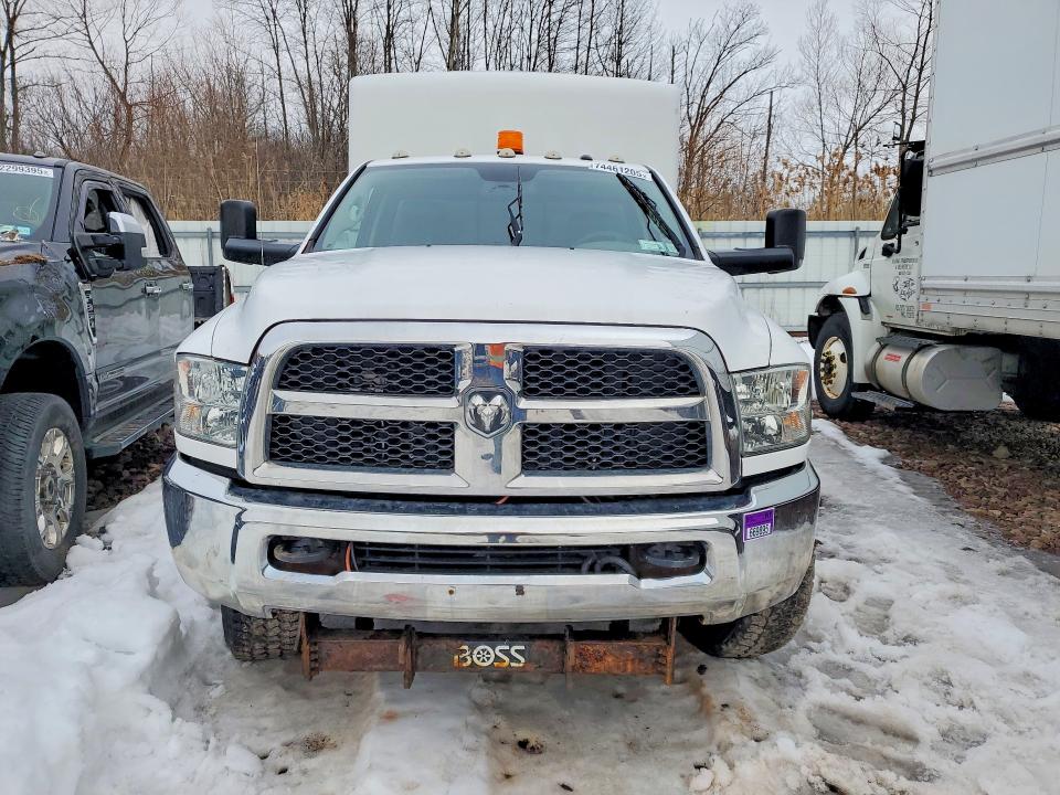 Продажа на аукционе авто 2017 Ram 3500, vin: 3C63R3AJ2HG651334, номер лота: 74461205