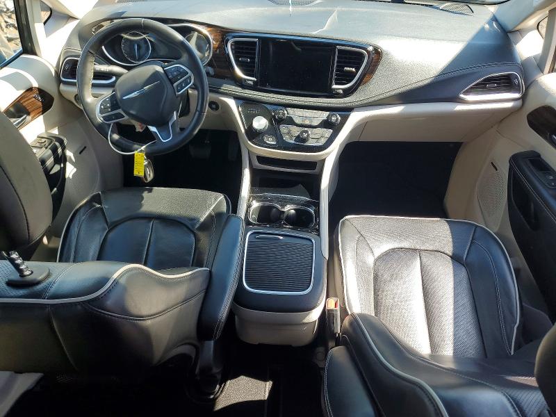 Продажа на аукционе авто 2022 Chrysler Pacifica, vin: 2C4RC1GG3NR140676, номер лота: 47863506