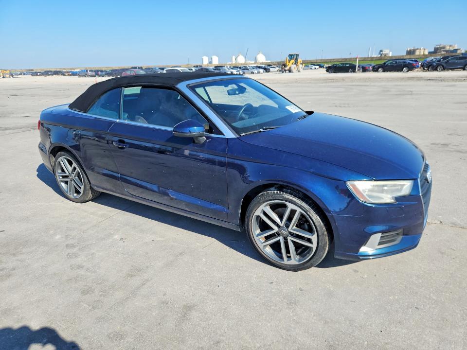 Aukcja sprzedaży 2017 Audi A3, vin: WAU6ULFF1H1027884, numer aukcji: 79576495
